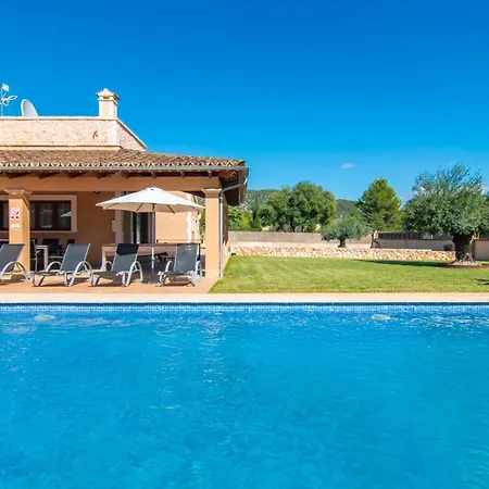 Villa Canya Vera By Sealand Sa Pobla